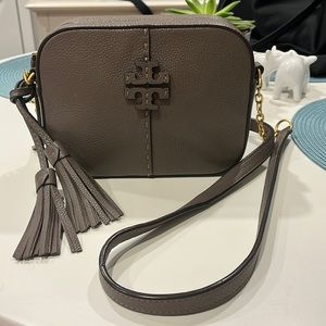 Tory Burch McGraw Camera Bag